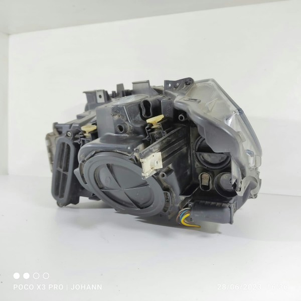Farol Bmw 320 328 Gt Direito 2014/2018 Completo 63117285684