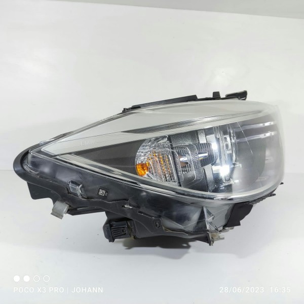 Farol Bmw 320 328 Gt Direito 2014/2018 Completo 63117285684