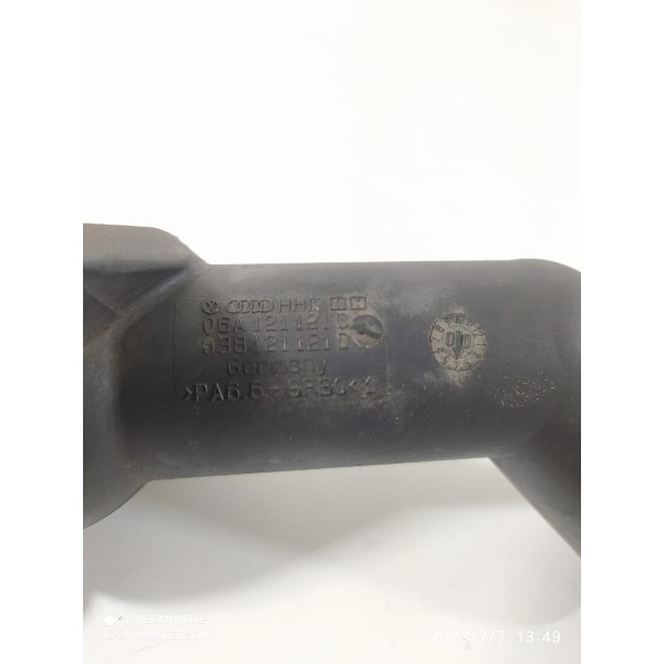 Flange Valvula Termostática Audi Tt 1998/2006 06a121121c
