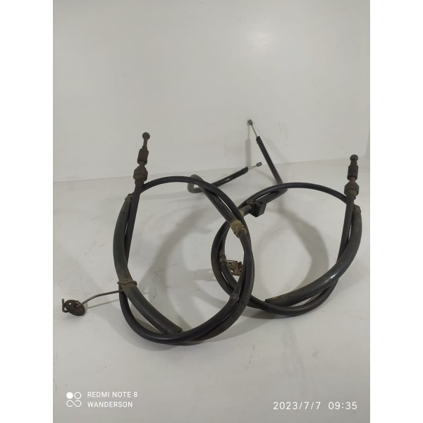 Par Cabo Estacionario Audi Tt Mk1 1.8t 1998 A 2006 Original