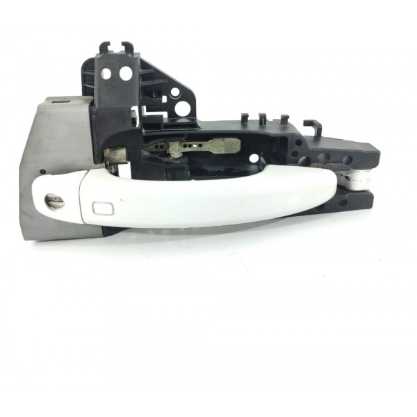 Macaneta Externa Audi Q5 Dianteira Esquerda 2012/2016 Orig