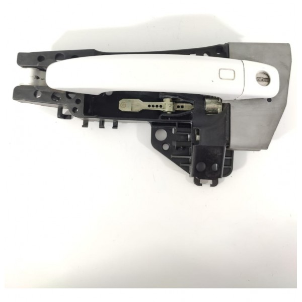 Macaneta Externa Audi Q5 Dianteira Esquerda 2012/2016 Orig