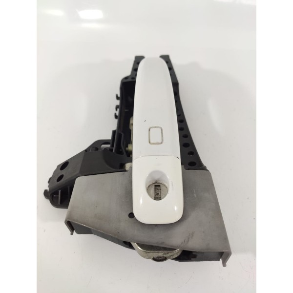 Macaneta Externa Audi Q5 Dianteira Esquerda 2012/2016 Orig