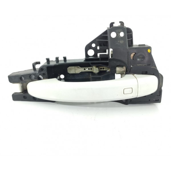 Macaneta Externa Audi Q5 Dianteira Direita 2012/2016