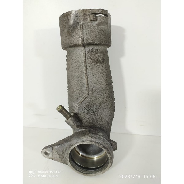 Turbo Gargalo Turbina Audi Tt Mk1 A3 A4 Golf 06a133607d