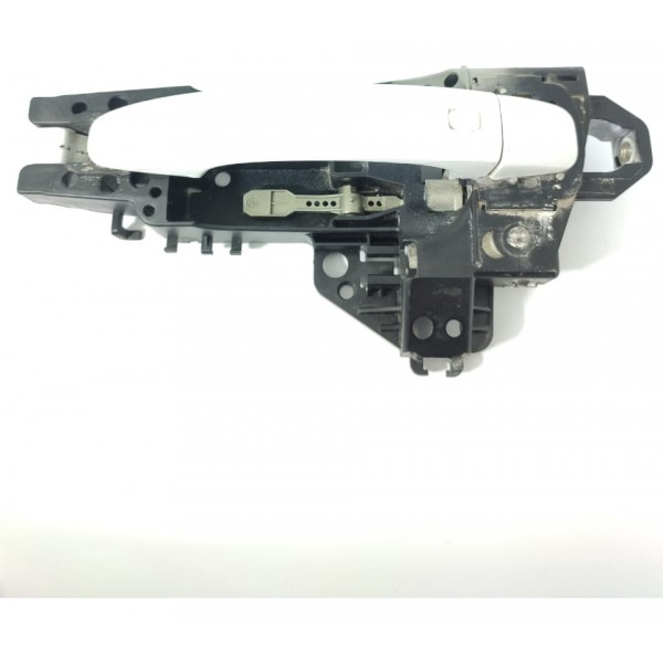 Macaneta Externa Audi Q5 Traseira Esquerda 2012/2016