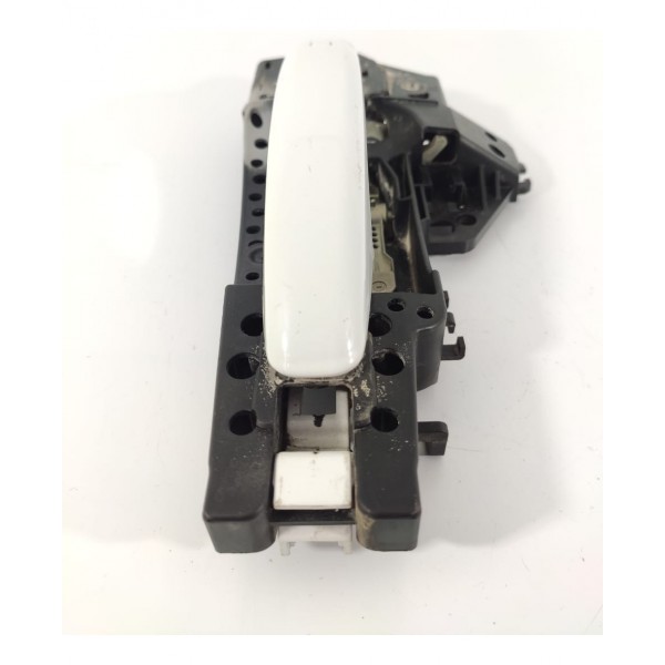 Macaneta Externa Audi Q5 Traseira Esquerda 2012/2016