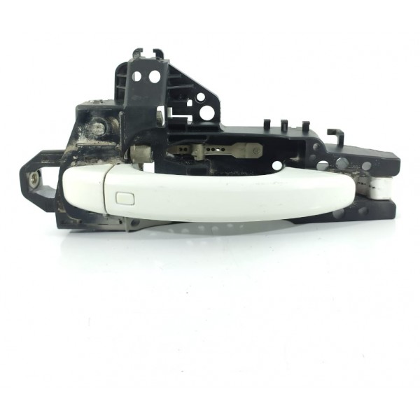 Macaneta Externa Audi Q5 Traseira Esquerda 2012/2016