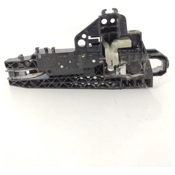 Macaneta Externa Audi Q5 Traseira Esquerda 2012/2016