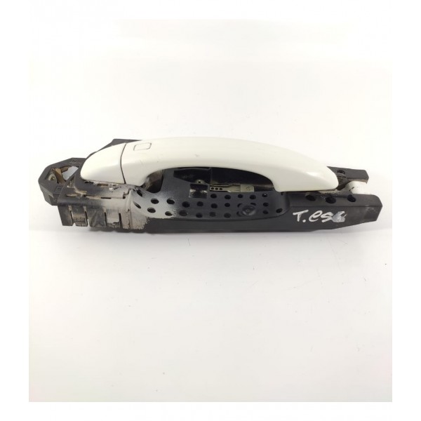 Macaneta Externa Audi Q5 Traseira Esquerda 2012/2016
