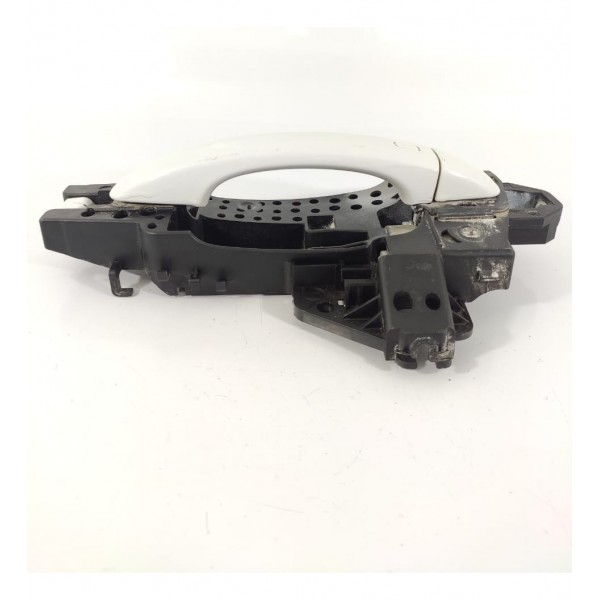 Macaneta Externa Audi Q5 Traseira Esquerda 2012/2016