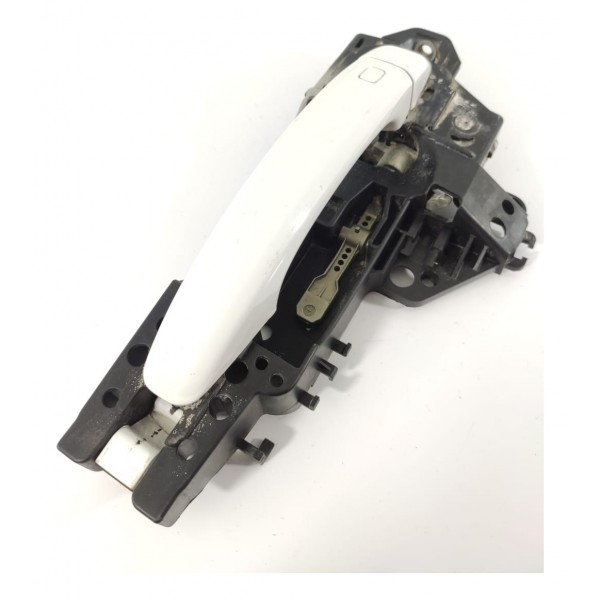 Macaneta Externa Audi Q5 Traseira Esquerda 2012/2016