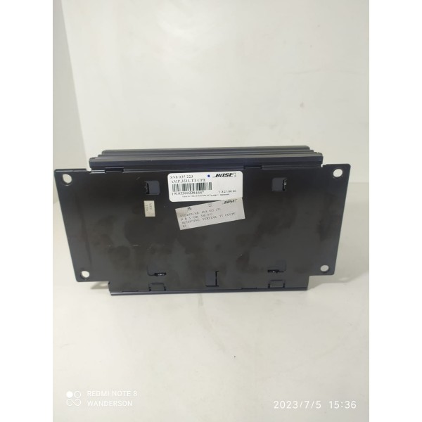 Amplificador Som Audi Tt Mk1 1.8t 2004 8n8035223 /30480