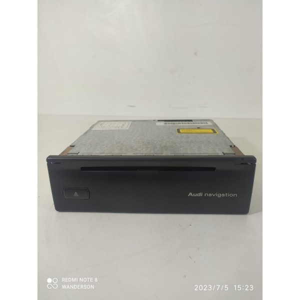 Toca Cd Audi Tt Mk1 1998 1999 2000 2001 2002 A 2005 /30479