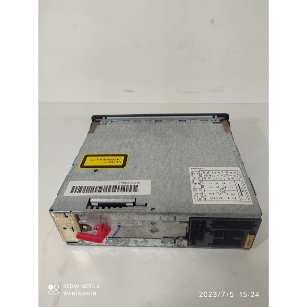 Toca Cd Audi Tt Mk1 1998 1999 2000 2001 2002 A 2005 /30479