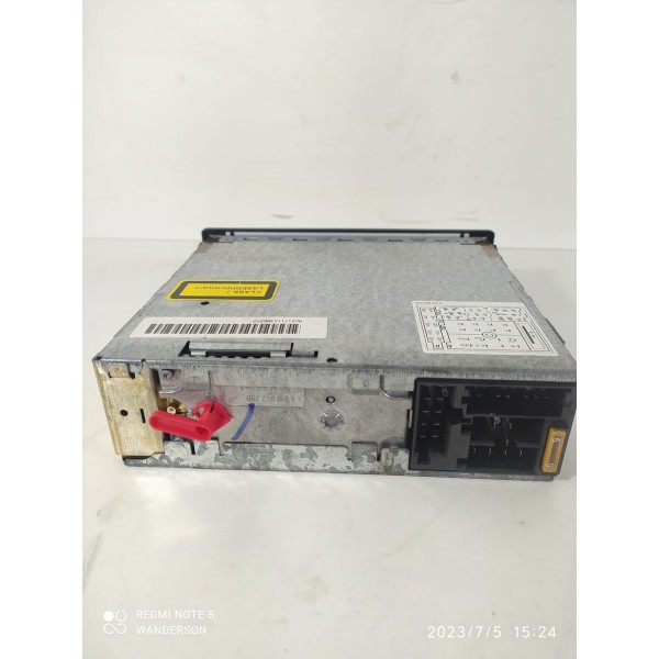 Toca Cd Audi Tt Mk1 1998 1999 2000 2001 2002 A 2005 /30479
