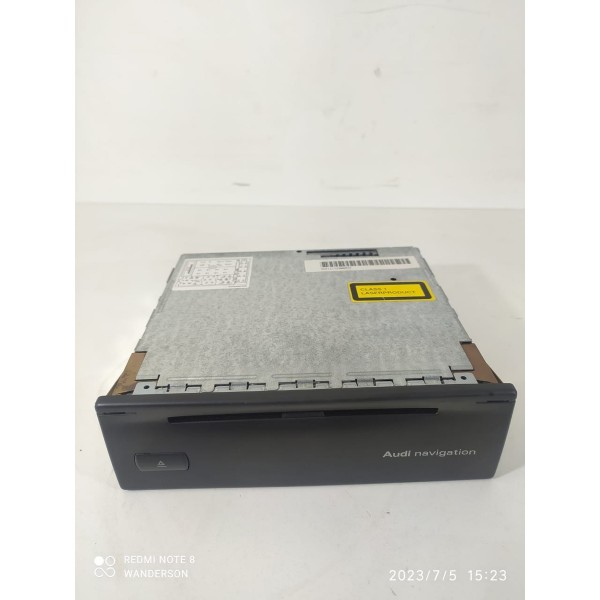 Toca Cd Audi Tt Mk1 1998 1999 2000 2001 2002 A 2005 /30479