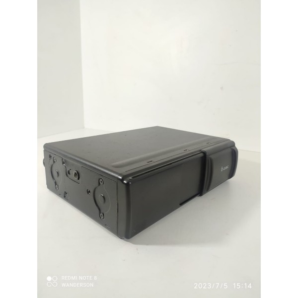 Disqueteira Original Audi Tt Mk1 1998 1999/2005 8n8035111