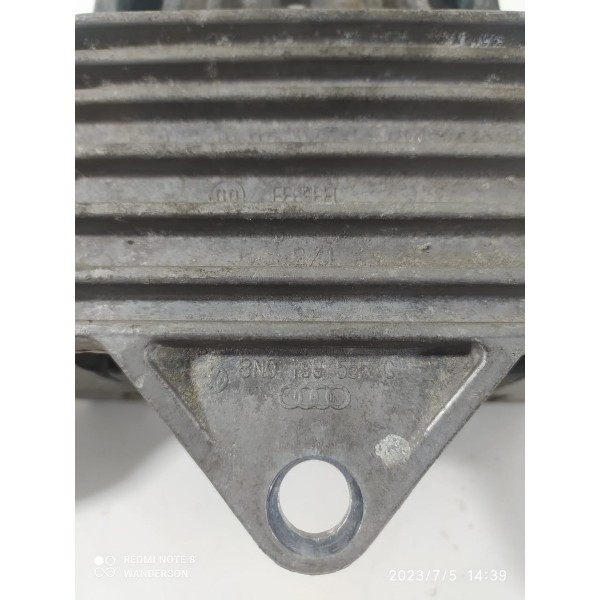Coxim Caixa Cambio Audi Tt Esquerdo 1998/2005 8n0199555c