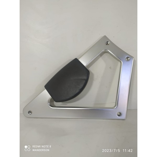 Acabamento Console Audi Tt Mk1 Direito 1999/2005 Orig