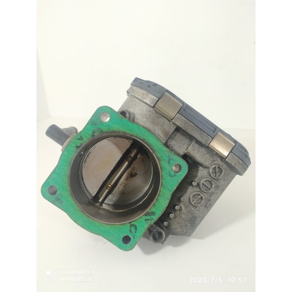 Corpo Borboleta Tbi Audi Tt 1998 1999 2000/2005 106a133062c