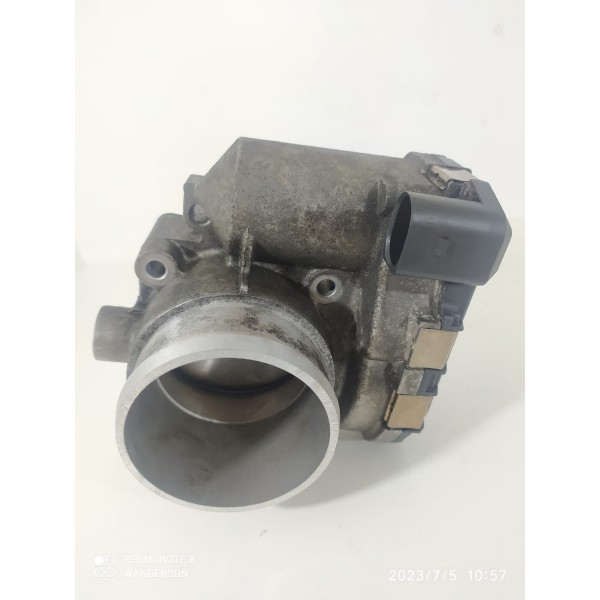 Corpo Borboleta Tbi Audi Tt 1998 1999 2000/2005 106a133062c