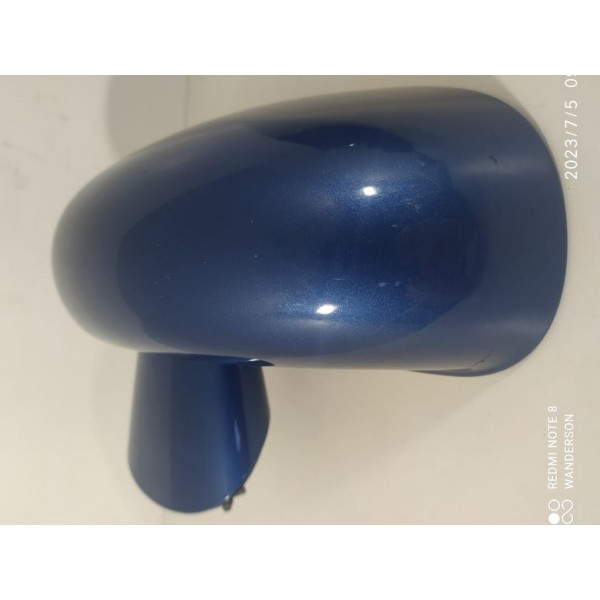 Retrovisor Audi Tt Mk1 Esquerdo 1998/2005 Original