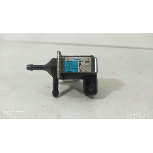 Valvula Solenoide Vacuo Hyundai Ix35 2021 394062e000