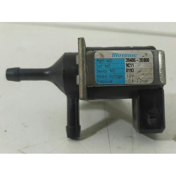 Valvula Solenoide Vacuo Hyundai Ix35 2021 394062e000
