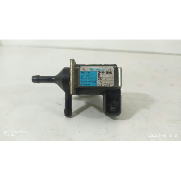 Valvula Solenoide Vacuo Hyundai Ix35 2021 394062e000