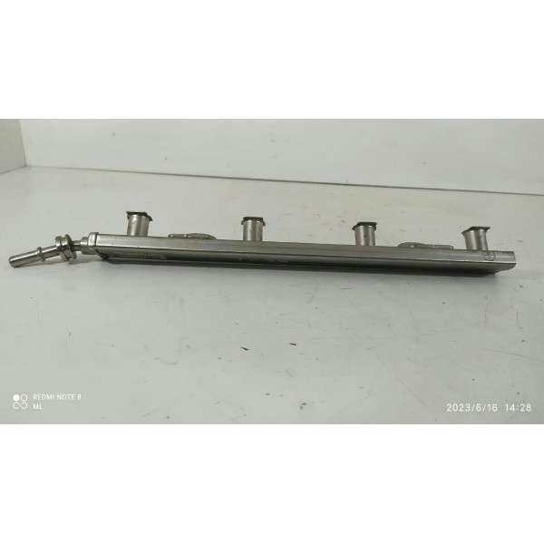 Flauta Bicos Injetores Hyundai Ix35 2021 353002e221