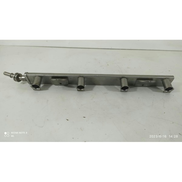 Flauta Bicos Injetores Hyundai Ix35 2021 353002e221