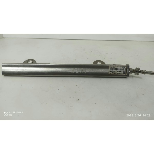 Flauta Bicos Injetores Hyundai Ix35 2021 353002e221