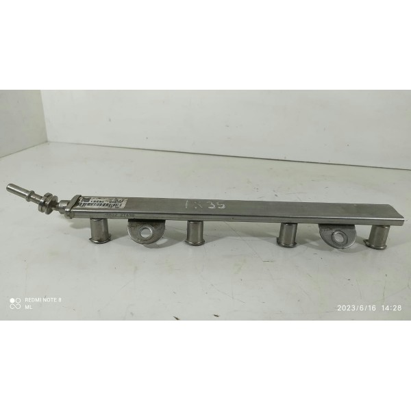 Flauta Bicos Injetores Hyundai Ix35 2021 353002e221
