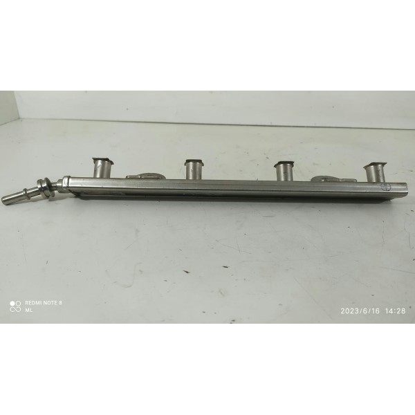 Flauta Bicos Injetores Hyundai Ix35 2021 353002e221
