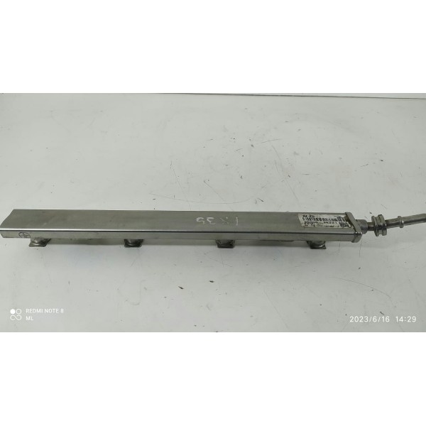 Flauta Bicos Injetores Hyundai Ix35 2021 353002e221