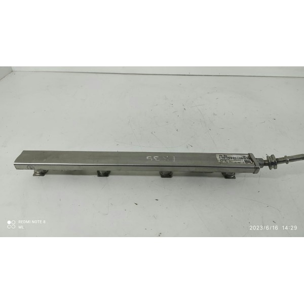 Flauta Bicos Injetores Hyundai Ix35 2021 353002e221