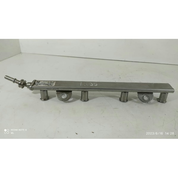 Flauta Bicos Injetores Hyundai Ix35 2021 353002e221