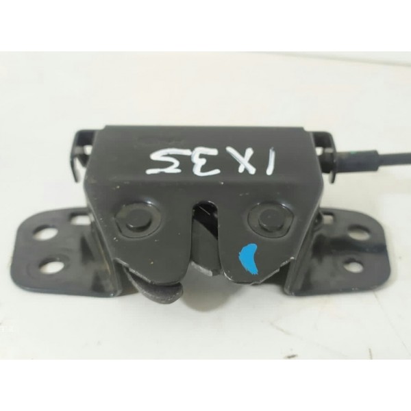 Fechadura Capo Hyundai Ix35 2014/2021 Original