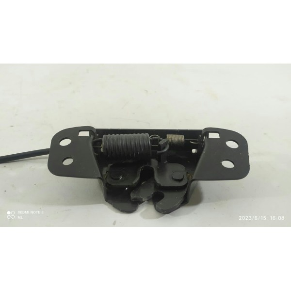 Fechadura Capo Hyundai Ix35 2014/2021 Original