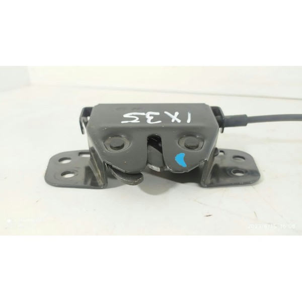 Fechadura Capo Hyundai Ix35 2014/2021 Original