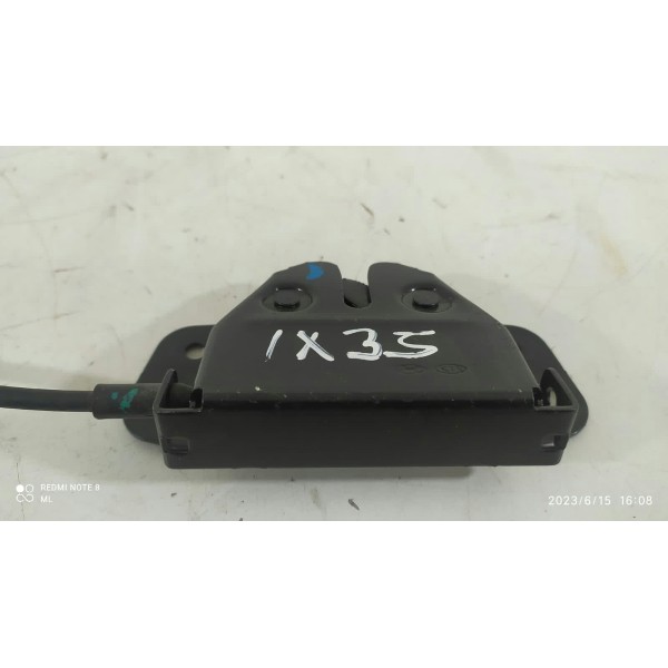 Fechadura Capo Hyundai Ix35 2014/2021 Original