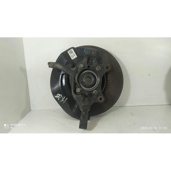 Cubo Montante Roda Hyundai Ix35 2017 A 2021 Diant Dir Origin