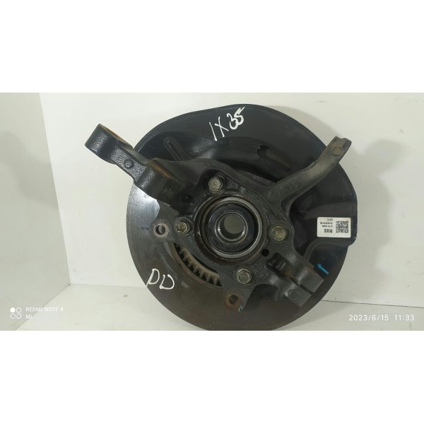 Cubo Montante Roda Hyundai Ix35 2017 A 2021 Diant Dir Origin