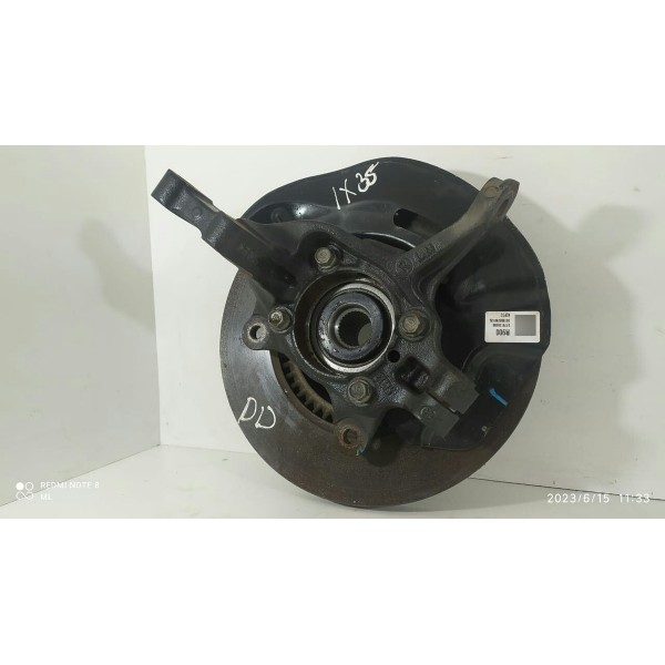 Cubo Montante Roda Hyundai Ix35 2017 A 2021 Diant Dir Origin
