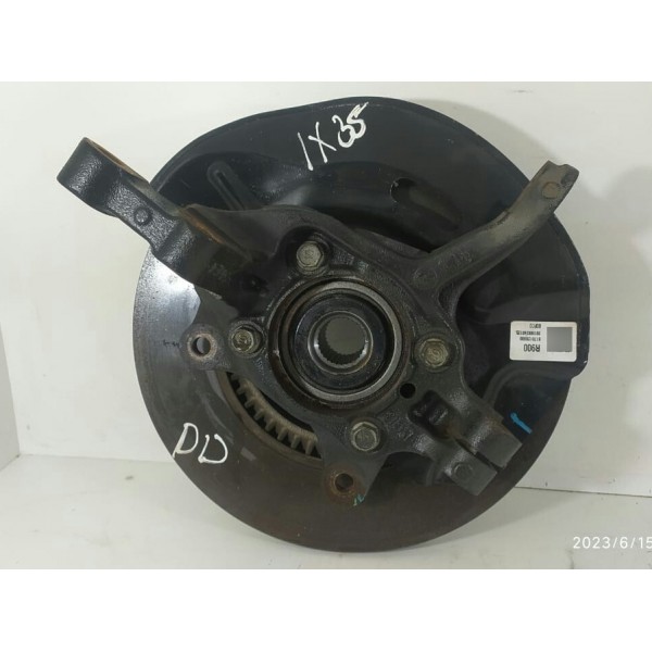 Cubo Montante Roda Hyundai Ix35 2017 A 2021 Diant Dir Origin
