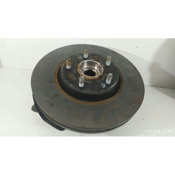 Cubo Montante Roda Hyundai Ix35 2017 A 2021 Diant Dir Origin