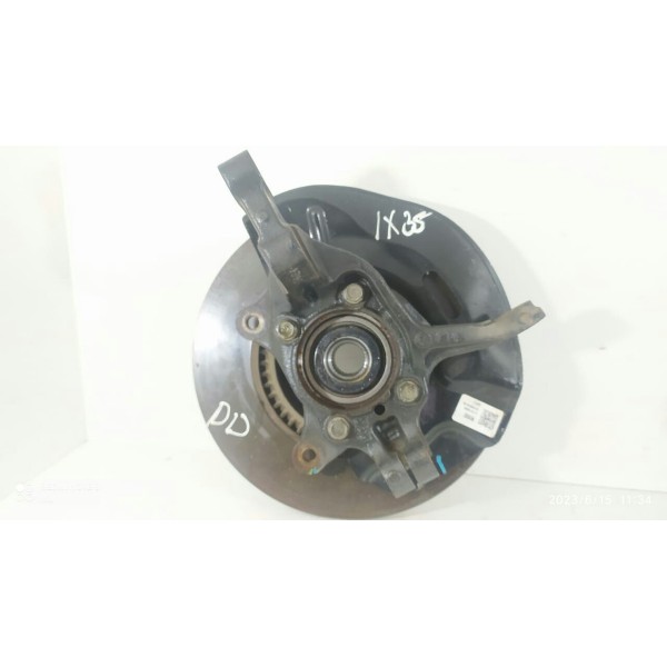 Cubo Montante Roda Hyundai Ix35 2017 A 2021 Diant Dir Origin