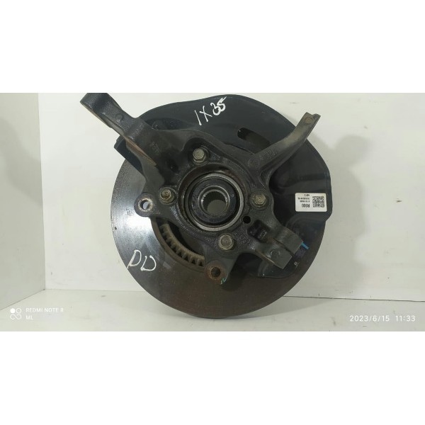 Cubo Montante Roda Hyundai Ix35 2017 A 2021 Diant Dir Origin