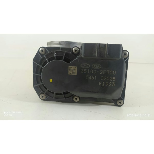Tbi Corpo Borboleta Hyundai Ix35 2011/2021 351002e300 /29694
